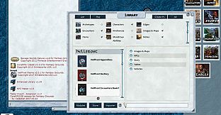 Fantasy Grounds - Hellfrost Encounters Book 1 (Savage Worlds)
