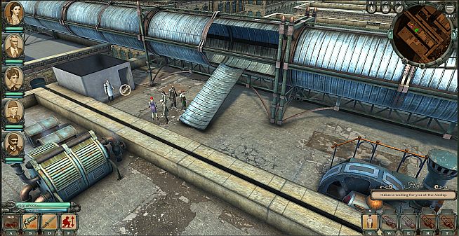 EMPYRE: Lords of the Sea Gates