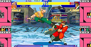 Capcom Arcade 2nd Stadium: STREET FIGHTER ALPHA - WARRIORS' DREAMS -