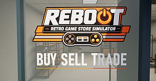 REBOOT: Retro Game Store Simulator