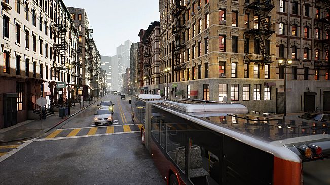 City Bus Simulator 2026