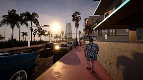 Miami Hotel Simulator