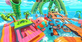 Oink Splash Party