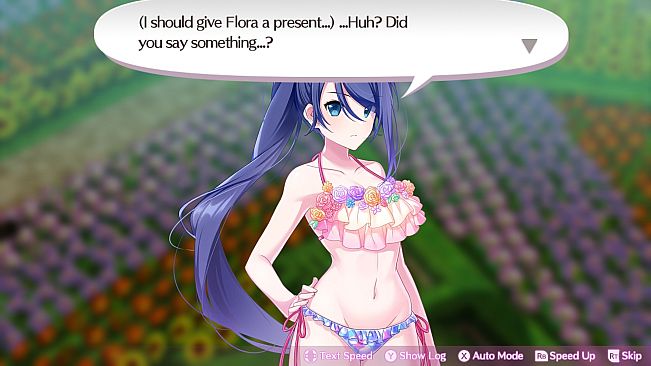 Omega Labyrinth Life - Costume: Mio (Swimsuit)
