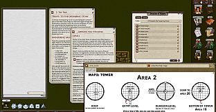 Fantasy Grounds - C&C: A7 The Despairing Stone