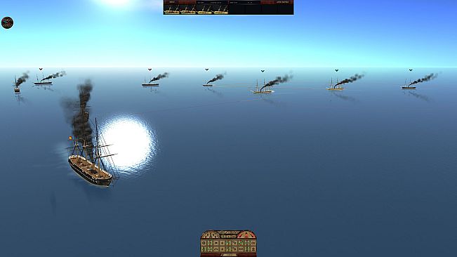 Clad in Iron: Chincha Islands 1866