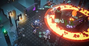 Minecraft Dungeons: Creeping Winter