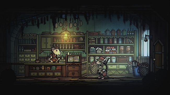 Tails of Iron & Tails of Iron 2 - Standard Bundle