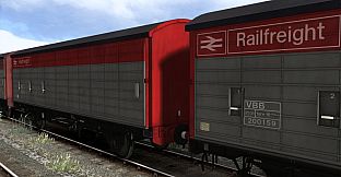 TS Marketplace: COV AB Vans Wagon Pack 01