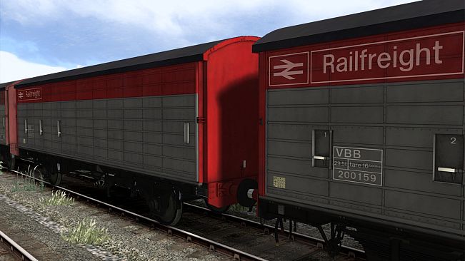 TS Marketplace: COV AB Vans Wagon Pack 01