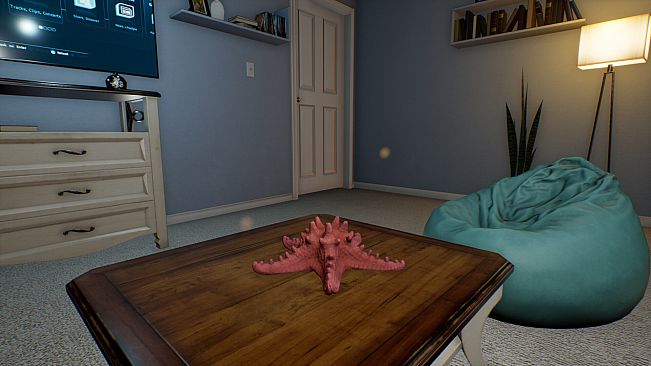 Starfish Simulator