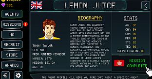 Agent Team Simulator - UK Campaign