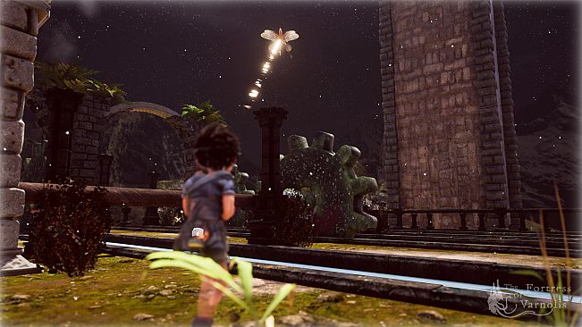 The Fortress of Varnolis