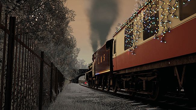 Train Sim World 7: West Cornwall Steam Railtour Add-On
