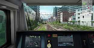 JR EAST Train Simulator: Yokohama Line (Ōfuna to Hachiōji）Series E233-6000