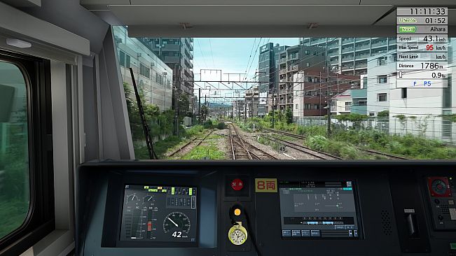 JR EAST Train Simulator: Yokohama Line (Ōfuna to Hachiōji）Series E233-6000