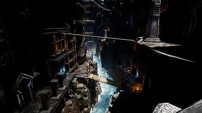 RPGScenery - Ancient Caves