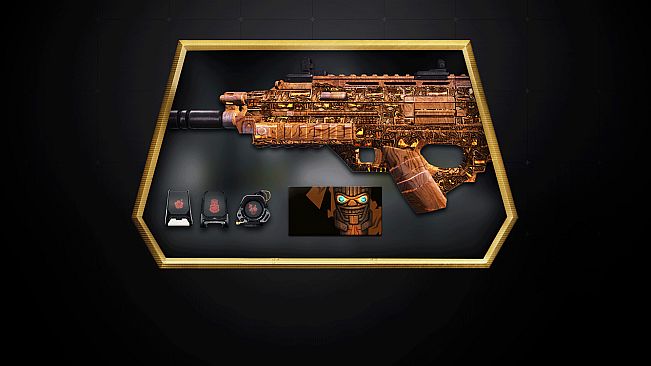 Call of Duty: Advanced Warfare - Tiki Personalization Pack
