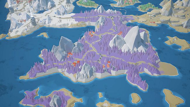 Love in an Enchanted Realm