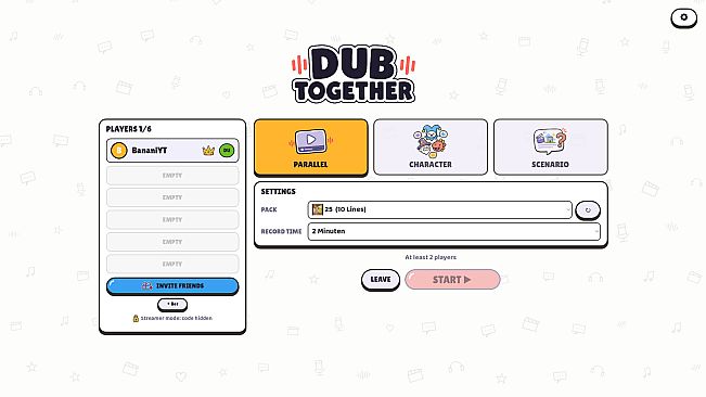 Dub Together