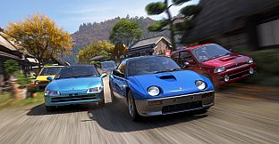 Forza Horizon 6 Deluxe Edition