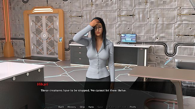 How to Get a Japanese Girlfriend (And Save the World)