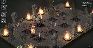 Hellscums tactics