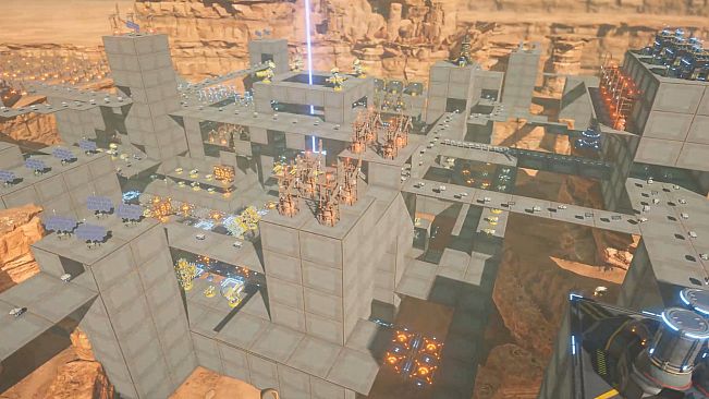 Hostile Mars: Prologue