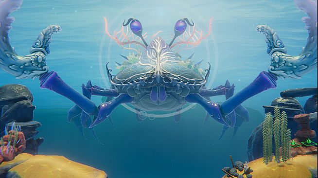 Crab God - Supporter Pack