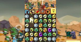 Battle for Blood - Epic battles within 30 seconds!