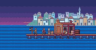 The Harbour Between Us