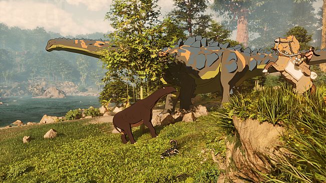 ARK Animated Series 109-Costumes Pack