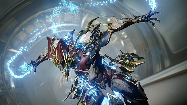 Warframe: Voruna Prime Access - Prime Pack