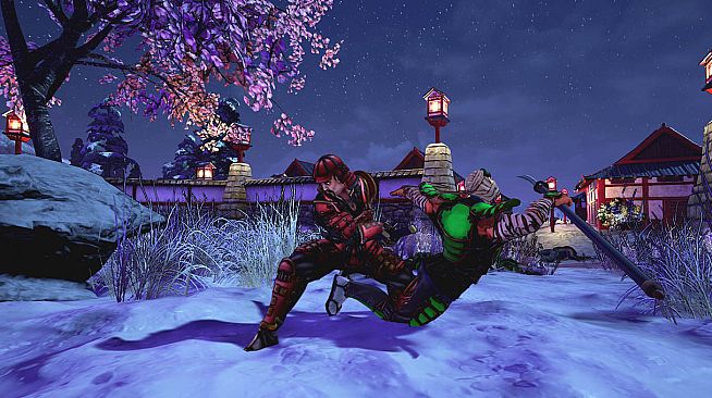 Hanako: Honor and Blade Playtest