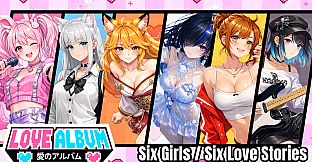 Love Album / 爱相集