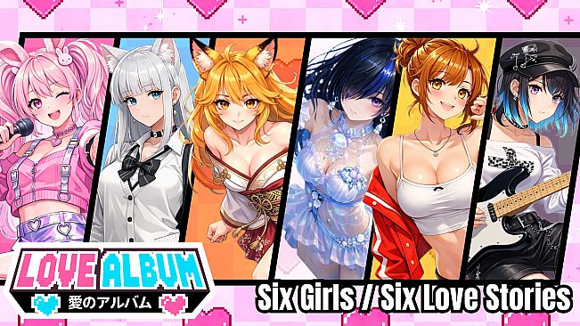 Love Album / 爱相集