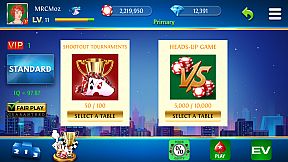 Texas Holdem Poker: Solo King