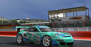 VRC PRO GT3 chassis and components pack