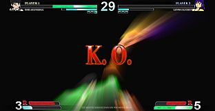 THE GREEN HOOK FIGHTER