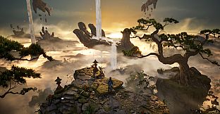 Dinghai: The Ocean Pillar
