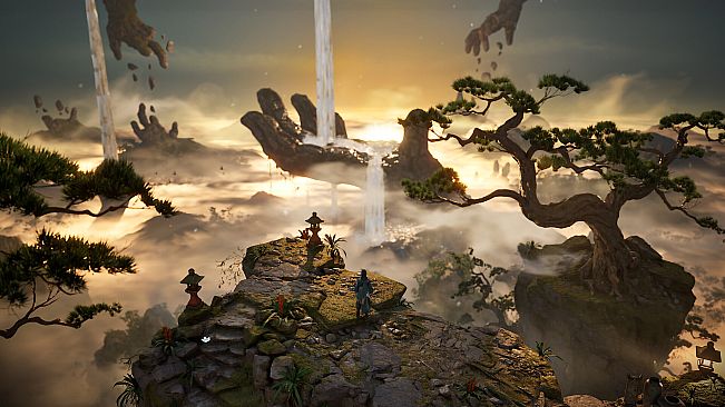 Dinghai: The Ocean Pillar
