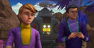 Lost In Space - The First Adventure