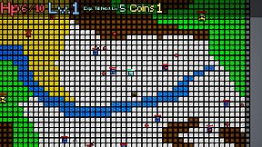 Fm45's Sprite Man Adventures