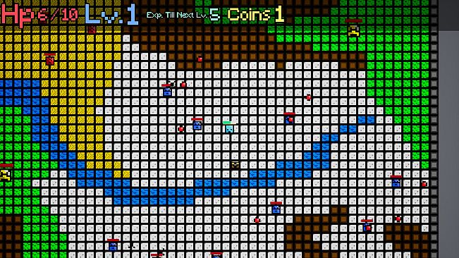 Fm45's Sprite Man Adventures