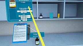 VetVR Veterinary Simulator