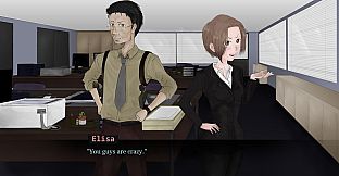 Traumatic Syndrome - Investigative Horror Visual Novel