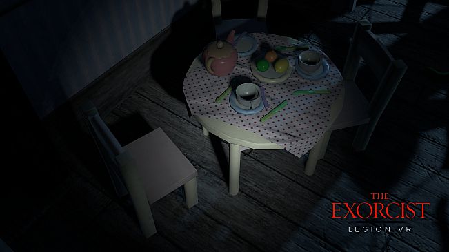 The Exorcist: Legion VR - Chapter 3: Skin Deep