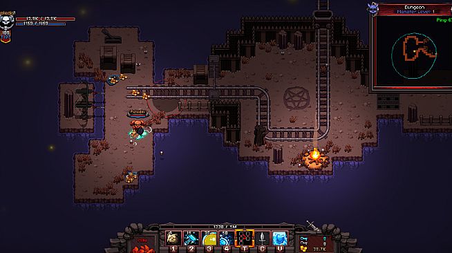 Hero Siege - Avenger Paladin (Class + Skin)