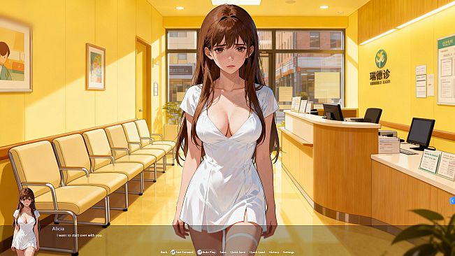 OKEverything X Myth: Super Sexy Fairy - DLC Holy Light Vampire Doctor