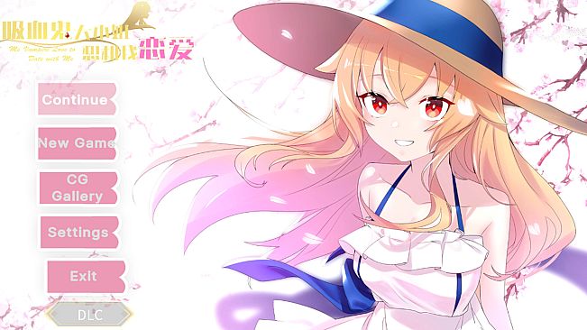 Ms Vampire Love to Study with Me